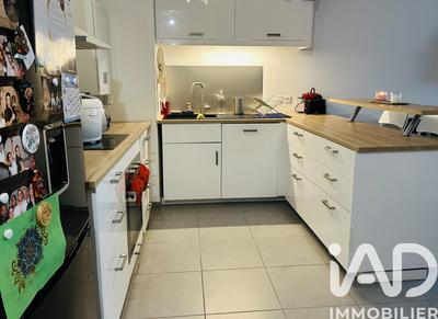 Appartement - 44 m² - 2 pièces