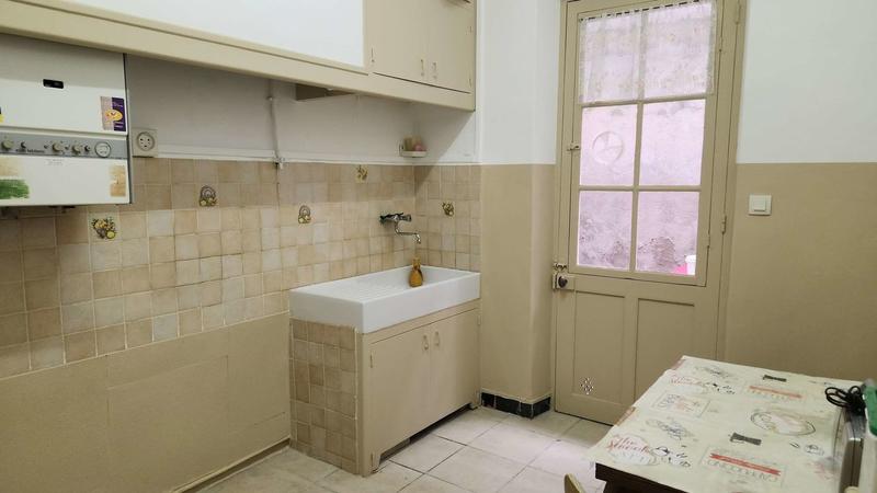 Maison de ville - 130 m² - 6 pièces