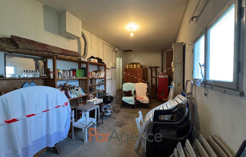 Maison - 94 m² - 3 pièces