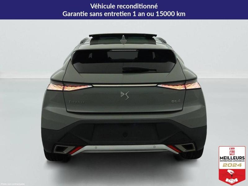 Ds Ds 4 Ds4 Hybride E-Tense 225 Eat8 Cross Rivoli