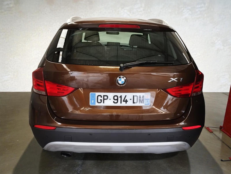 Bmw X1 Sdrive 2.0 150 Business 5p Ba