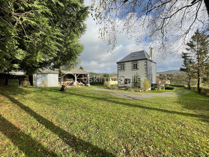 Maison en pierre - 86 m² - 3 pièces