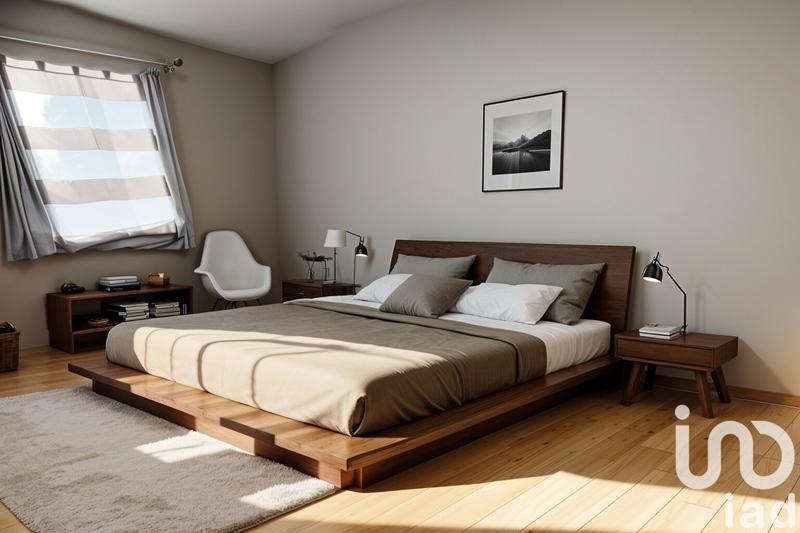 Appartement - 80 m² - 4 pièces