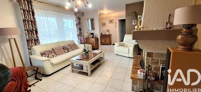 Maison - 145 m² - 5 pièces