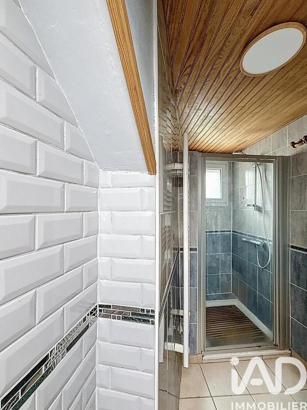 Maison - 68 m² - 3 pièces