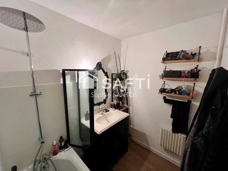 Appartement - 63 m² - 3 pièces