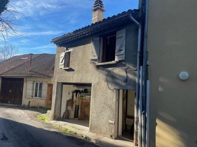 Studio - 17 m² - 2 pièces