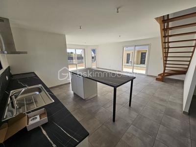 Maison - 132 m² - 6 pièces