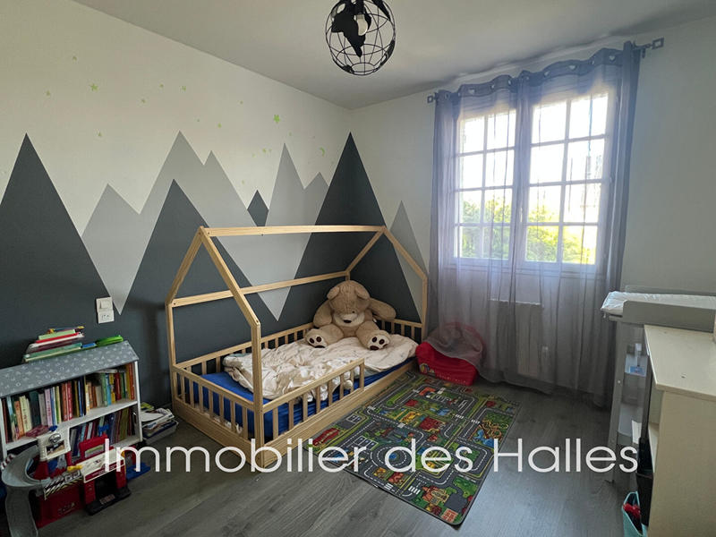 Maison - 100 m² - 5 pièces