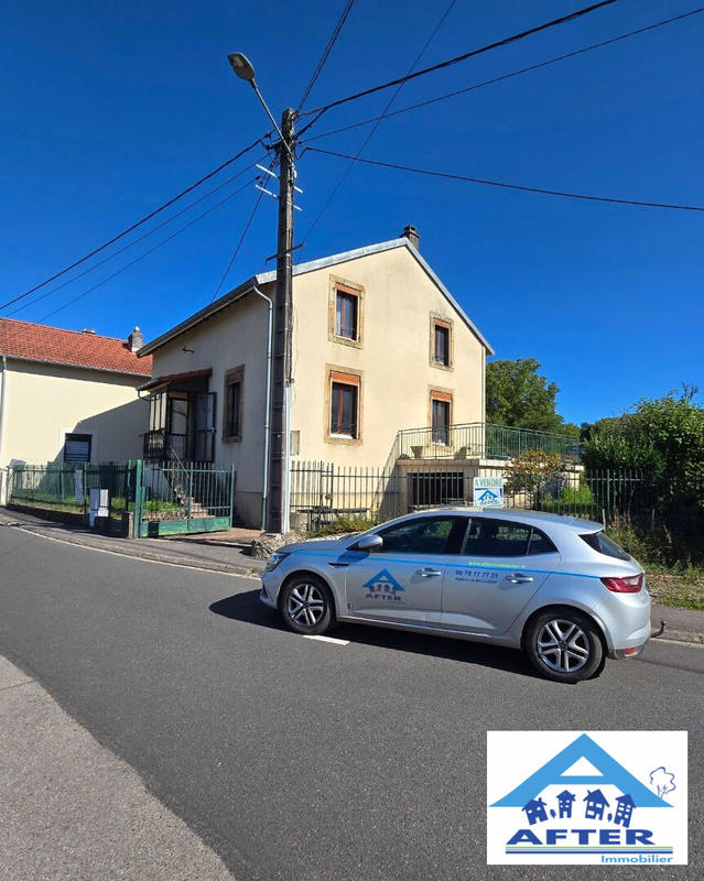 Maison - 160 m² - 6 pièces