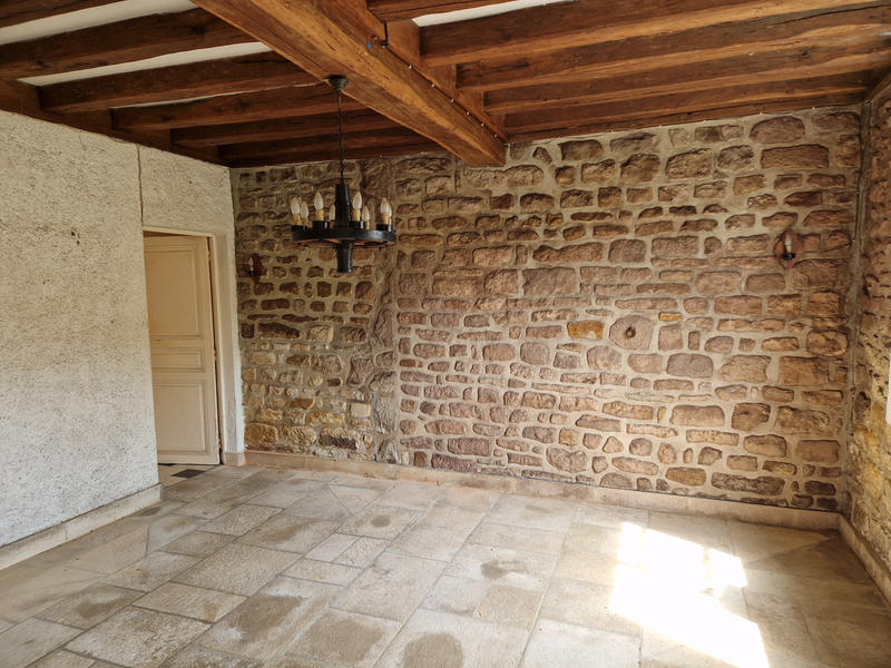 Maison - 74 m² - 3 pièces