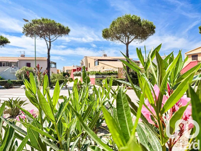 Maison - 42 m² - 3 pièces