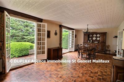 Maison - 118 m² - 6 pièces