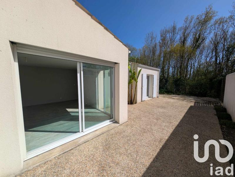 Maison - 88 m² - 4 pièces