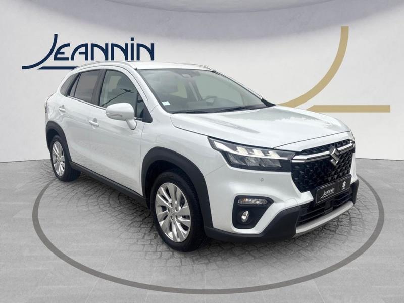 Suzuki s-cross 1.4 Boosterjet Hybrid Privilège