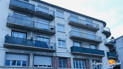 Appartement - 107 m² - 4 pièces