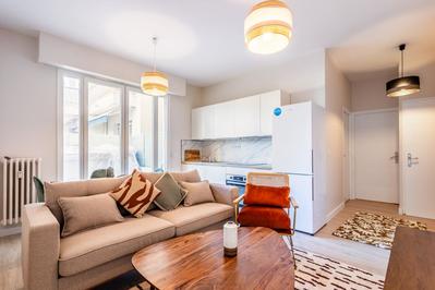 Appartement - 53 m² - 3 pièces