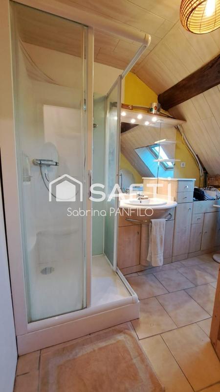 Maison - 110 m² - 4 pièces