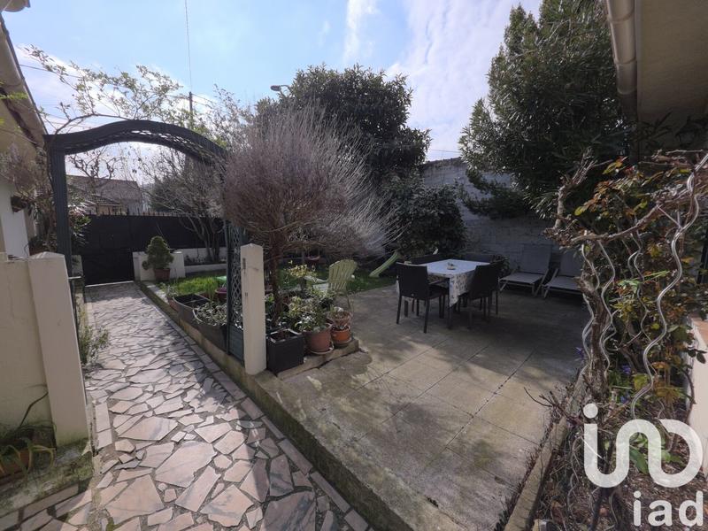 Maison - 59 m² - 3 pièces