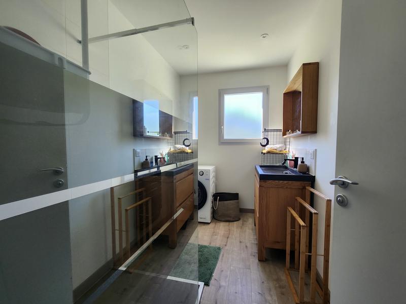 Maison - 80 m² - 5 pièces