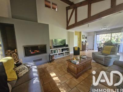 Maison de maîtres - 183 m² - 6 pièces