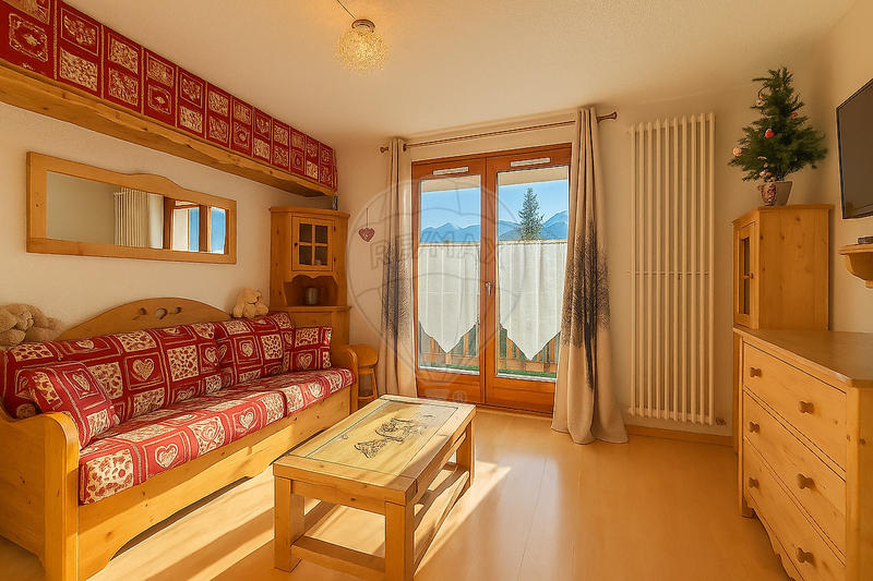 Appartement - 21 m² - 1 pièce