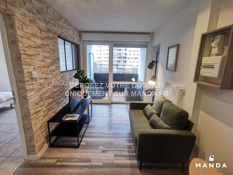 Chambre - 10 m² - 4 pièces