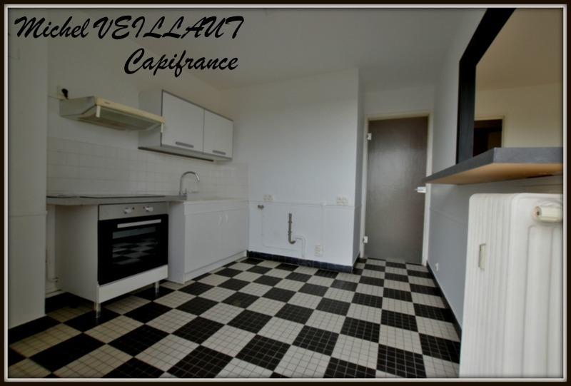 Appartement - 68 m² - 4 pièces