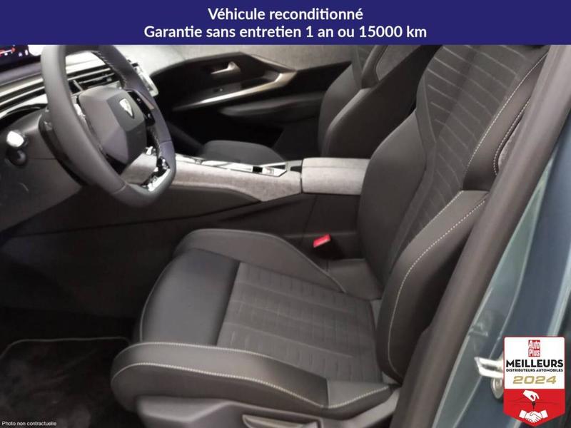 Peugeot 3008 Nouveau Hybrid 145 e-Dcs6 Gt