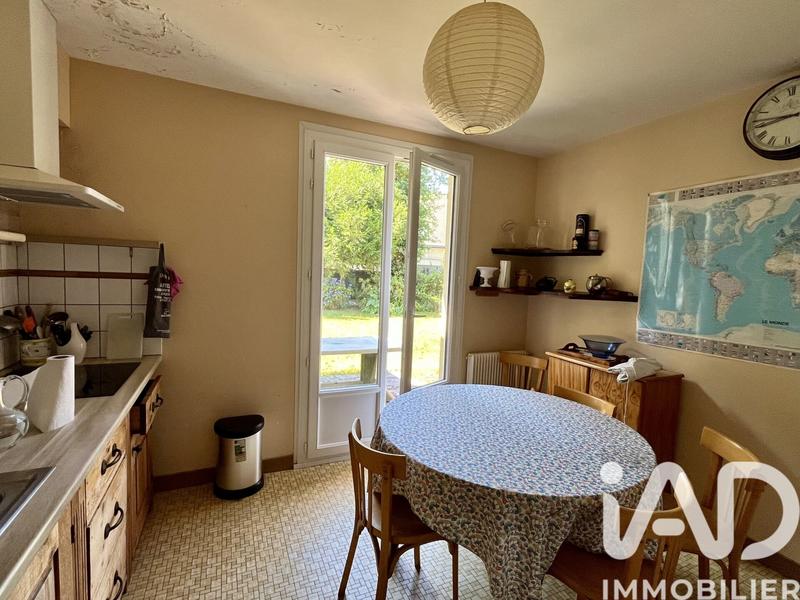 Maison - 157 m² - 6 pièces