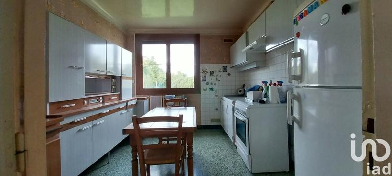 Maison - 80 m² - 6 pièces