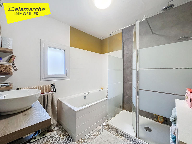 Maison - 107 m² - 4 pièces