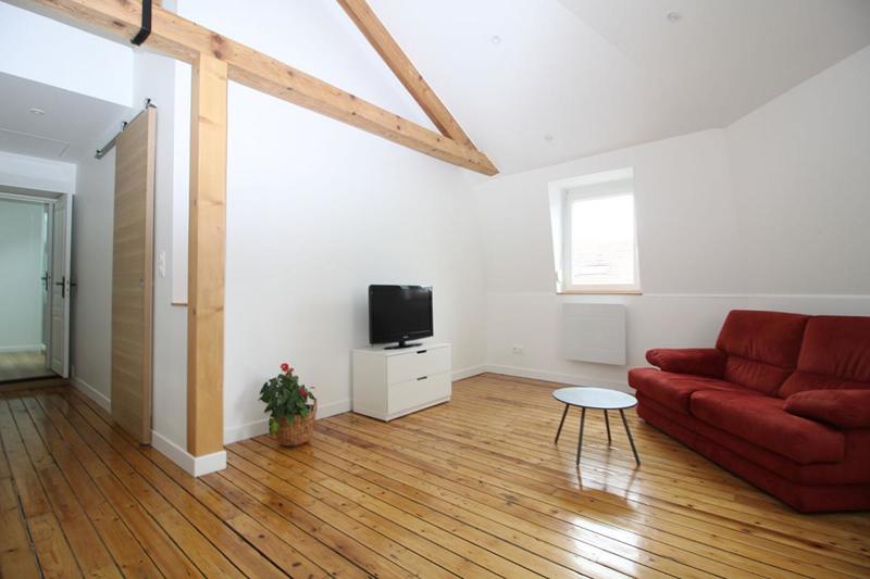 Appartement - 45 m² - 3 pièces