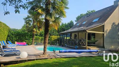 Maison - 105 m² - 5 pièces