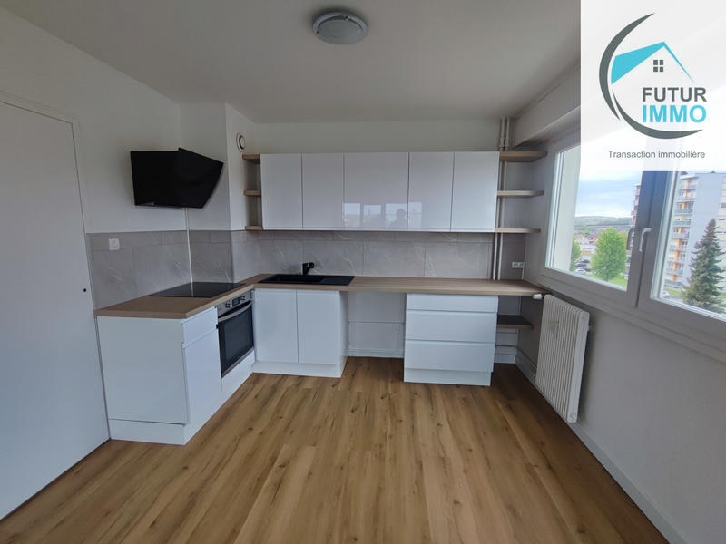 Appartement - 64 m² - 3 pièces