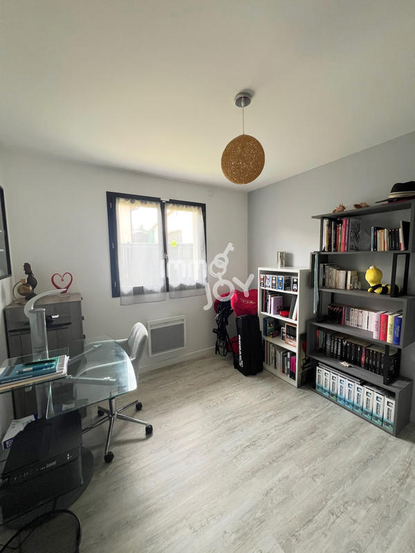 Maison - 102 m² - 4 pièces