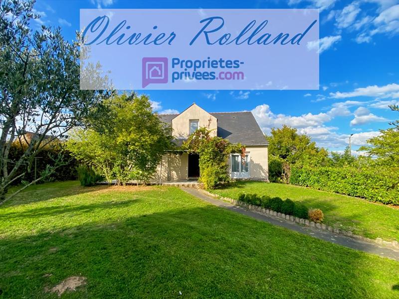 Maison - 156 m² - 7 pièces