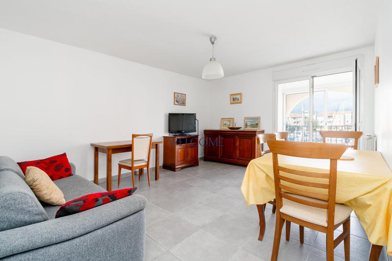 Appartement - 48 m² - 2 pièces