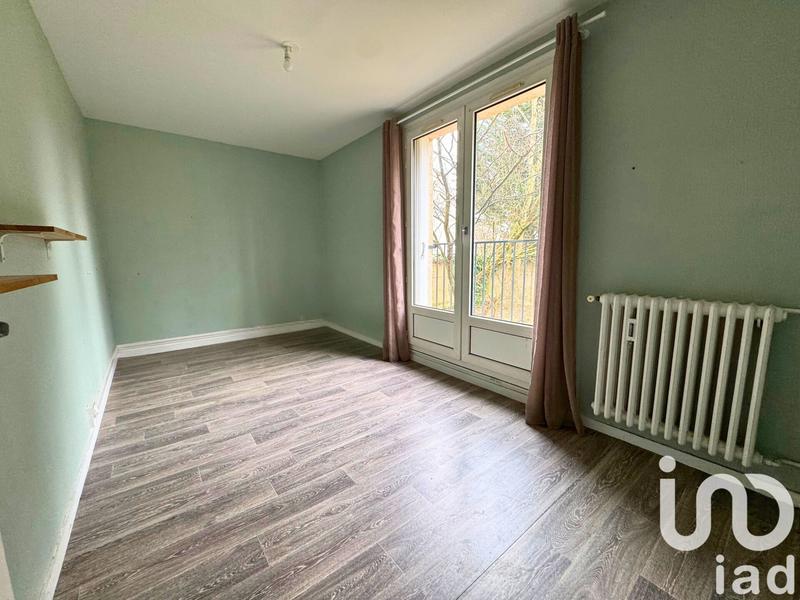 Appartement - 92 m² - 5 pièces