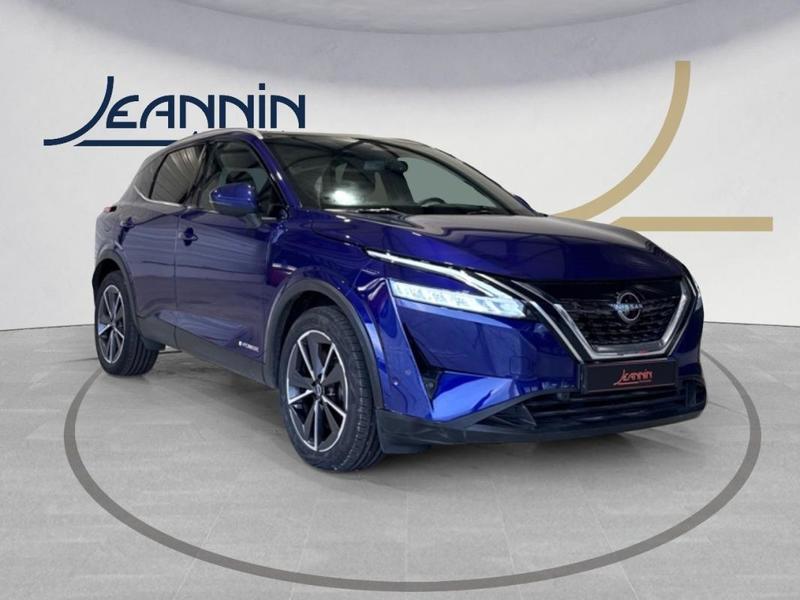 Nissan Qashqai e-Power 190 ch Tekna