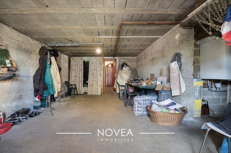 Maison - 160 m² - 6 pièces