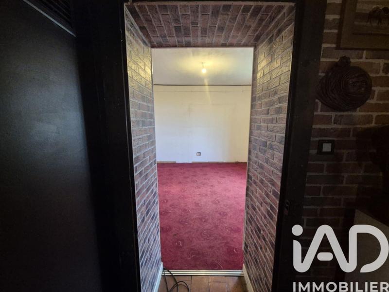 Maison - 119 m² - 4 pièces