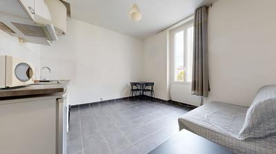 Appartement - 19 m² - 1 pièce