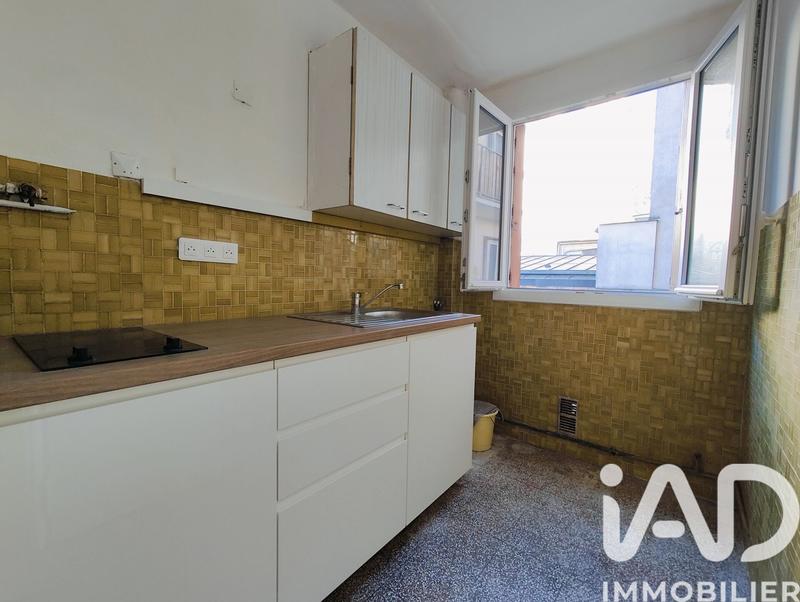 Appartement - 48 m² - 3 pièces