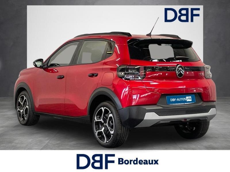 Citroën C3 Turbo 100 ch Bvm6 You + Pack Plus