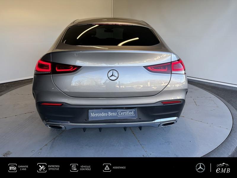 Mercedes Classe Gle coupe 350 de 4matic Amg Line
