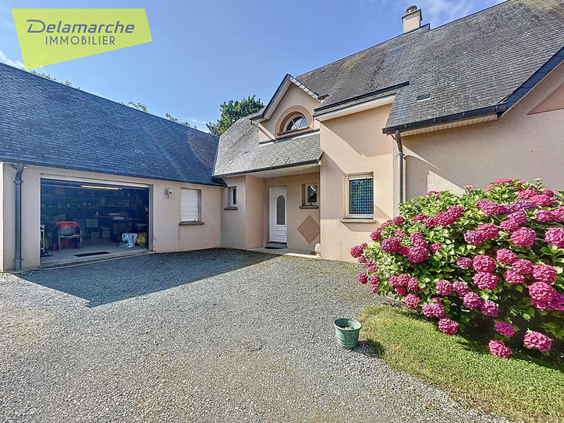 Maison - 168 m² - 7 pièces