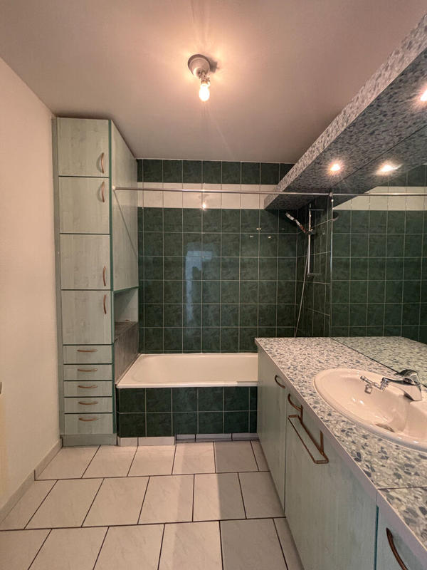 Appartement - 69 m² - 3 pièces