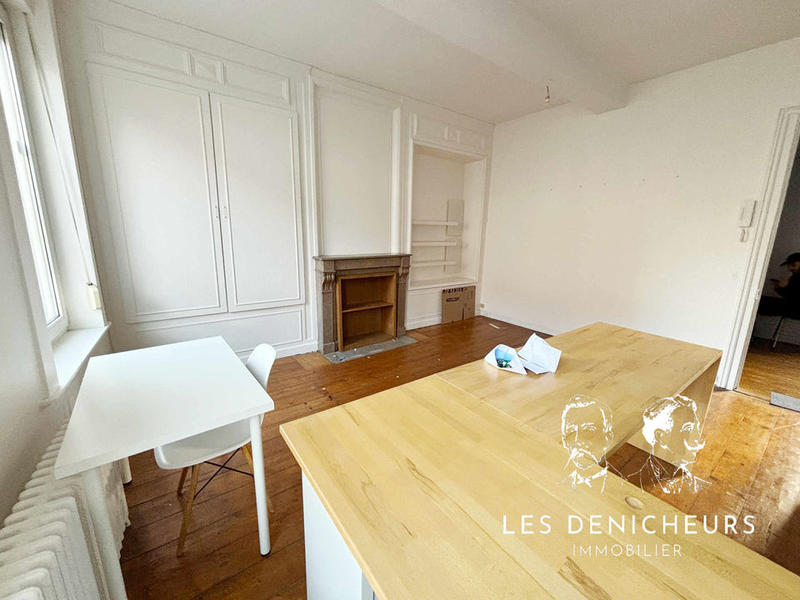 Bureau - 20 m² - 1 pièce