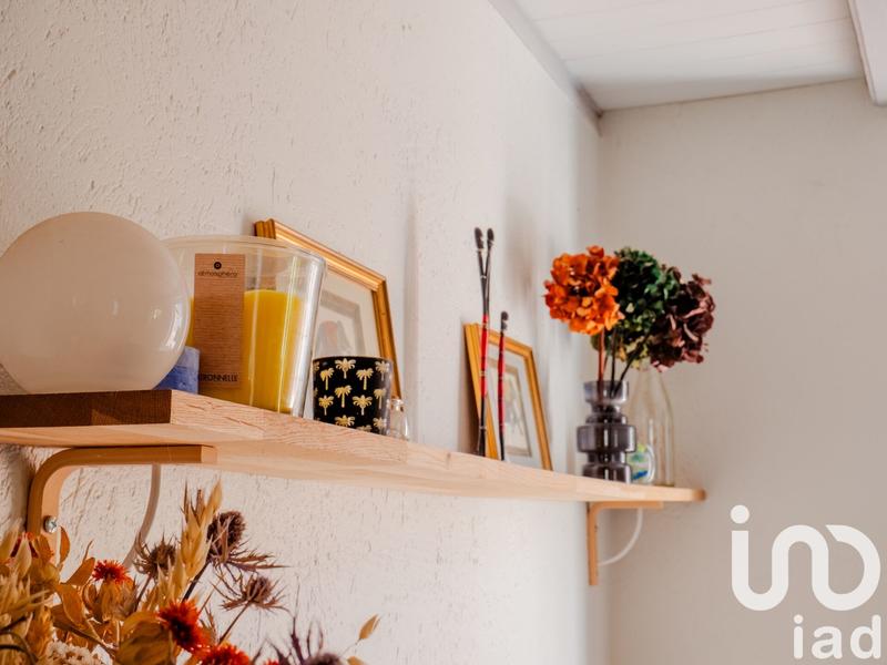 Maison de village - 105 m² - 4 pièces